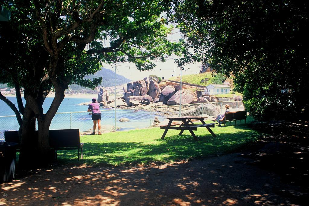 Flora Bay Resort Hout Bay Exterior foto