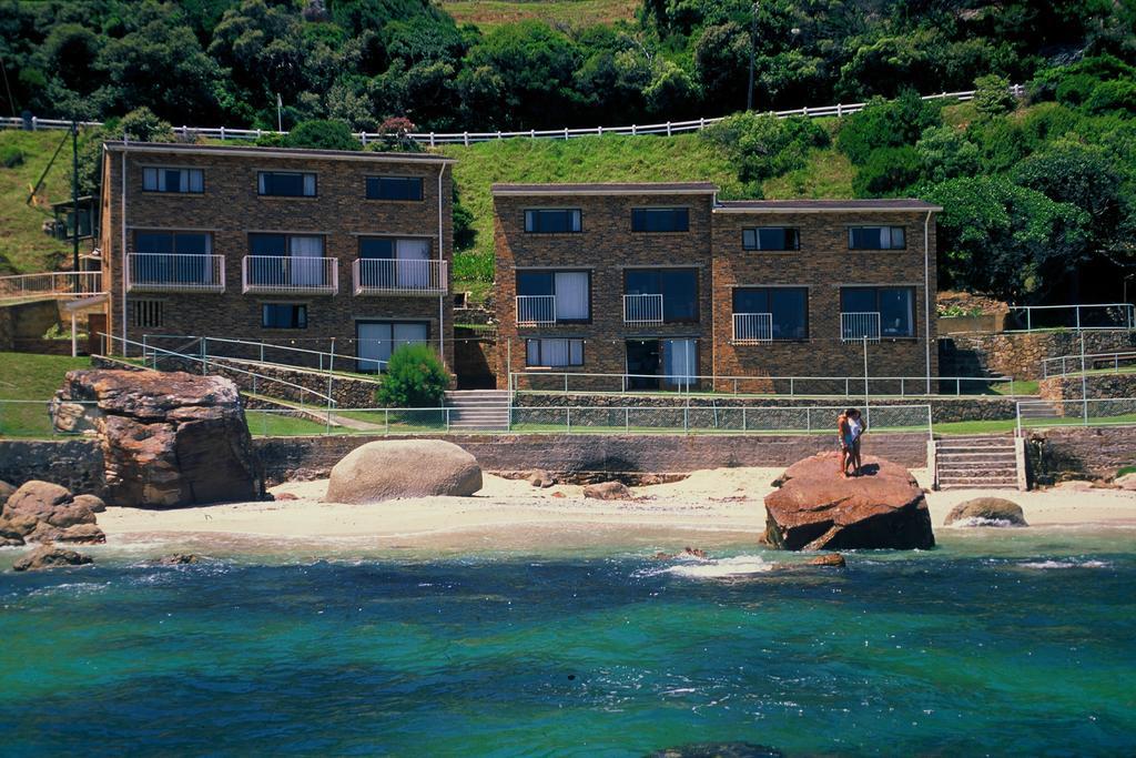 Flora Bay Resort Hout Bay Exterior foto