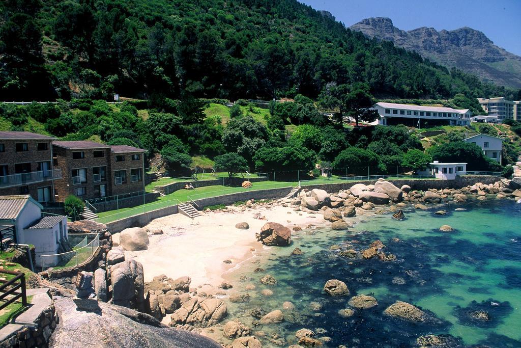 Flora Bay Resort Hout Bay Exterior foto