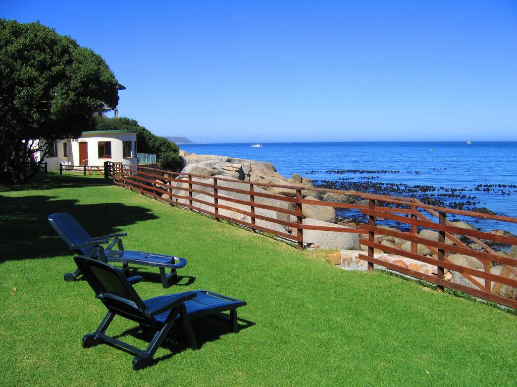 Flora Bay Resort Hout Bay Exterior foto